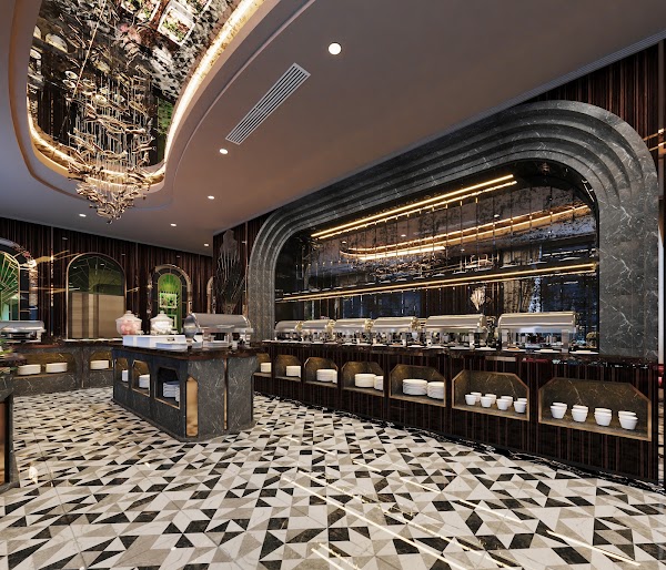 L'heritage Restaurant - Old Quarter View