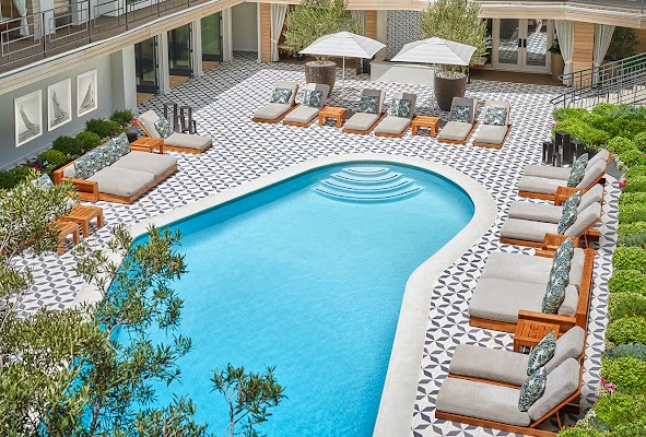 Oceana Santa Monica, LXR Hotels & Resorts