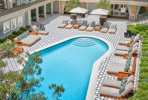 Oceana Santa Monica, LXR Hotels & Resorts