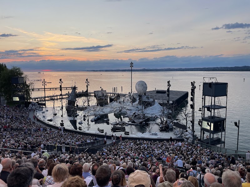 Bregenz Seebühne