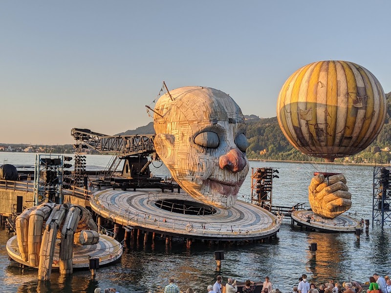 Bregenz Seebühne