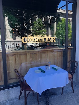 Old Ebbitt Grill Washington DC
