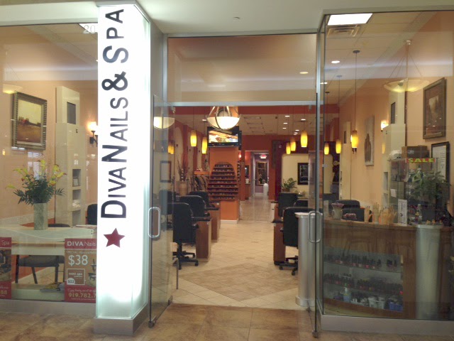 Diva Nail Salon Raleigh NC