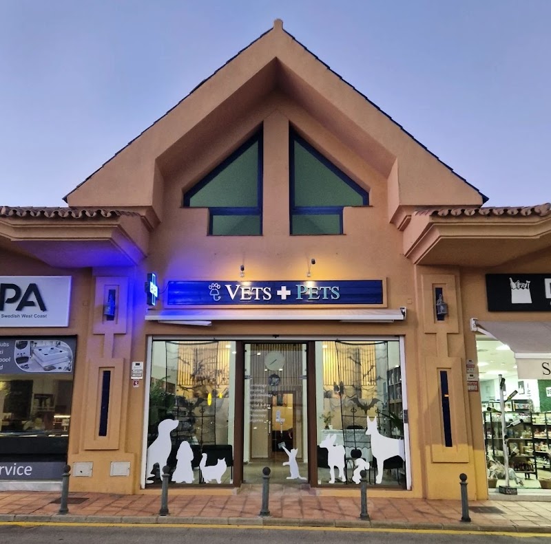 Veterinary Clinic Vets Plus Pets