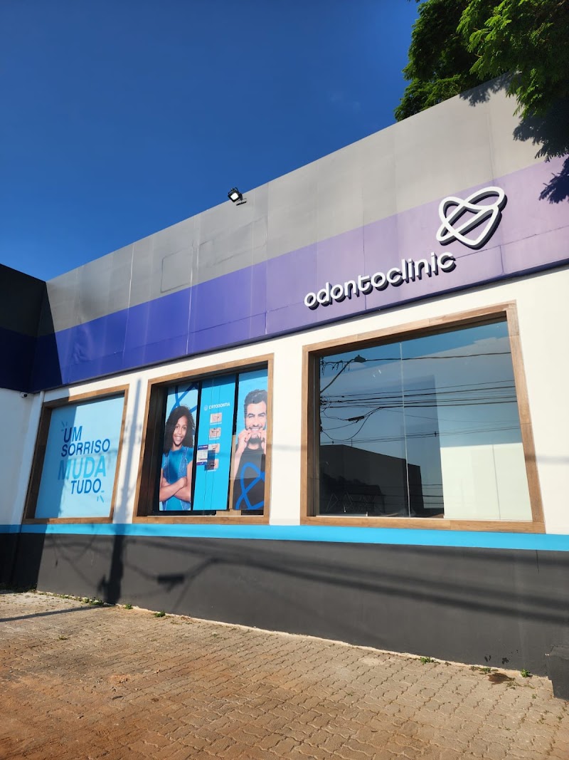 Odontoclinic - Campinas Flamboyant