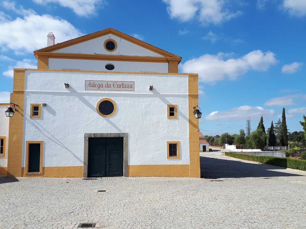 Cartuxa - Quinta de Valbom - Fundação Eugénio de Almeida