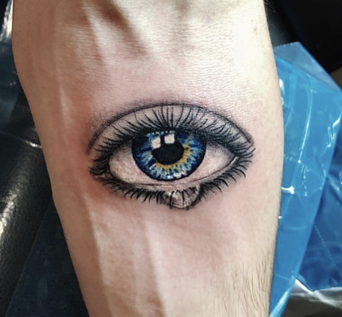 AP Tattoo tattoo work — photo 2
