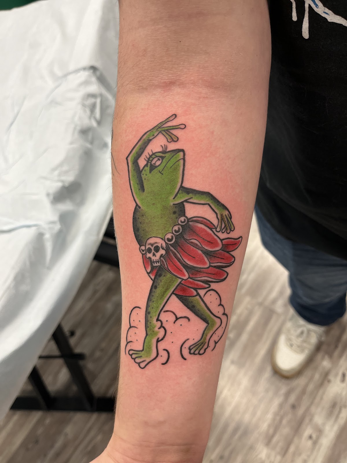 AP Tattoo tattoo parlor in Waukesha, WI