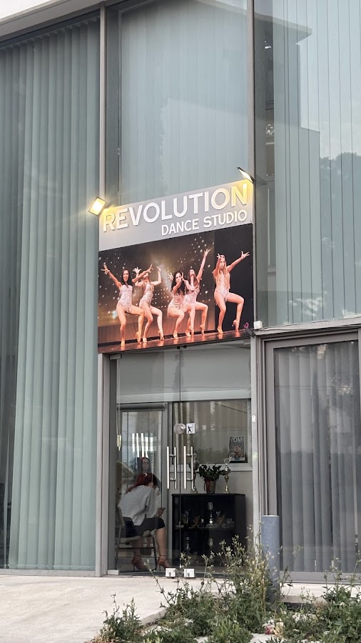 Revolution Dance Studio Nicosia