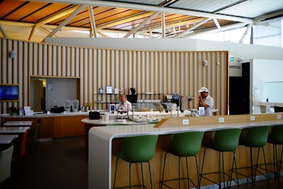SkyTeam Lounge — Google photo 6