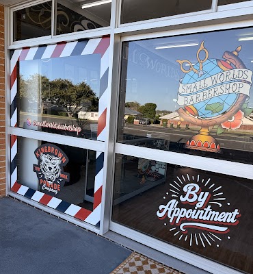 Small Worlds Barbershop