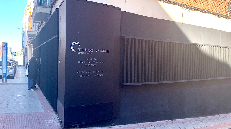 Centro Optometría Fernández-velázquez
