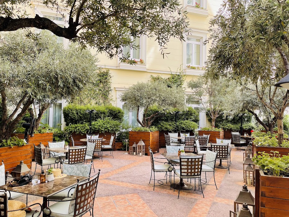 Hotel Grande Bretagne, a Luxury Collection Hotel fotoğraf 1