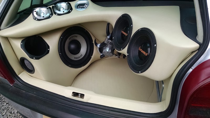 CRO AUDIO SYSTEM
