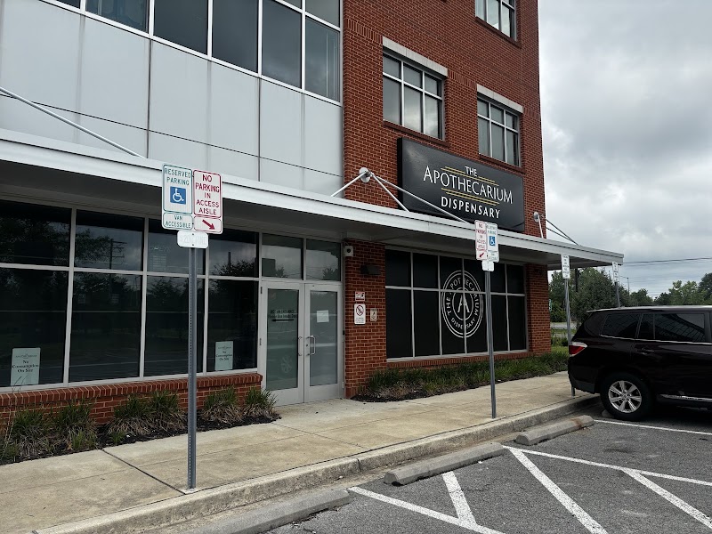 Video tour of The Apothecarium Dispensary Burtonsville retail environment