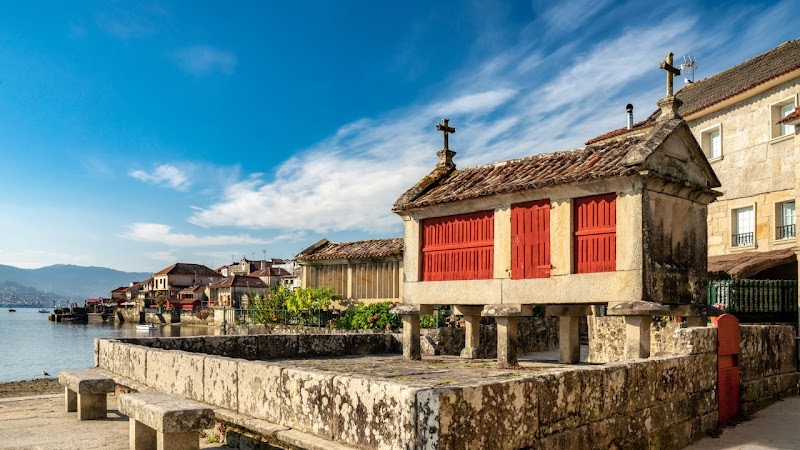 Centro Histórico de Combarro photo 1