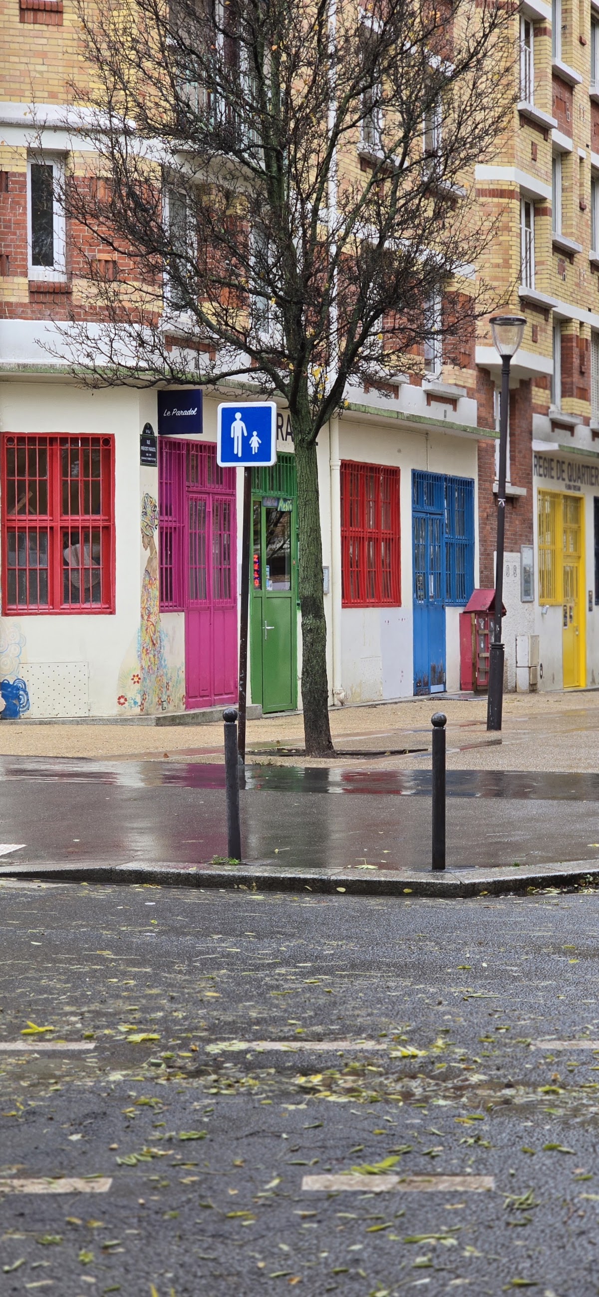 Vanves Flea Market