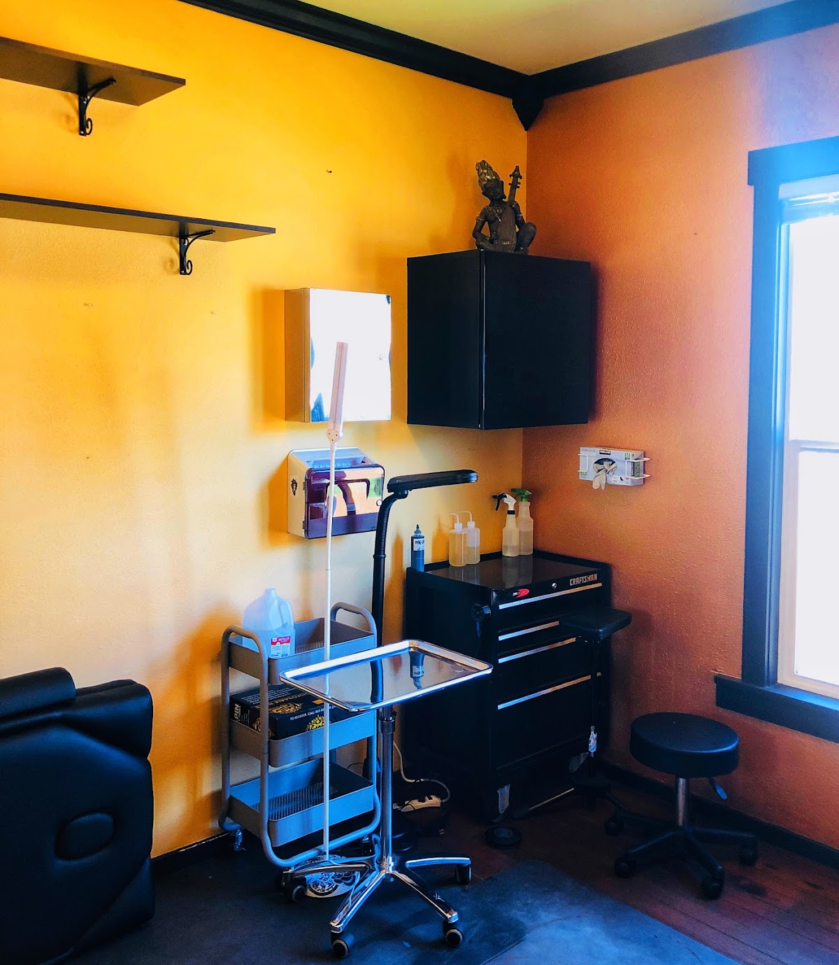 Sacred Soul Tattoo — tattoo studio near Renton
