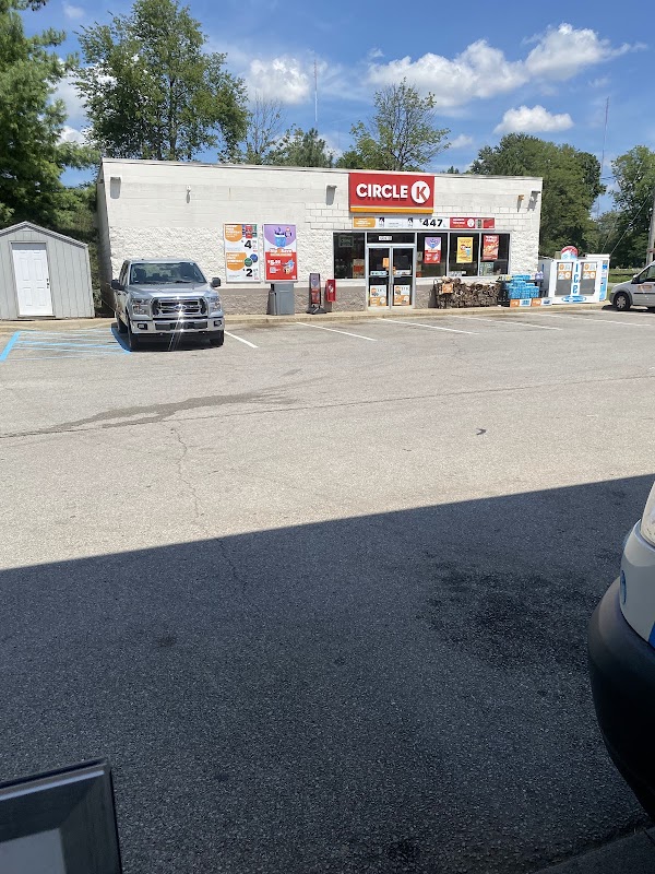 CIRCLE K #4703363 exterior
