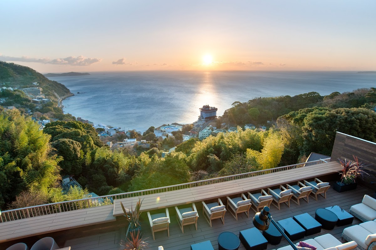 Atami Sekaie - hotel in Atami, Shizuoka