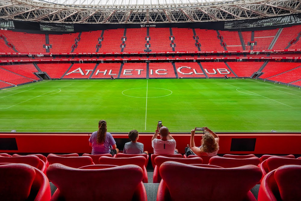 Athletic Club Museoa · Tour San Mamés fotoğraf 1