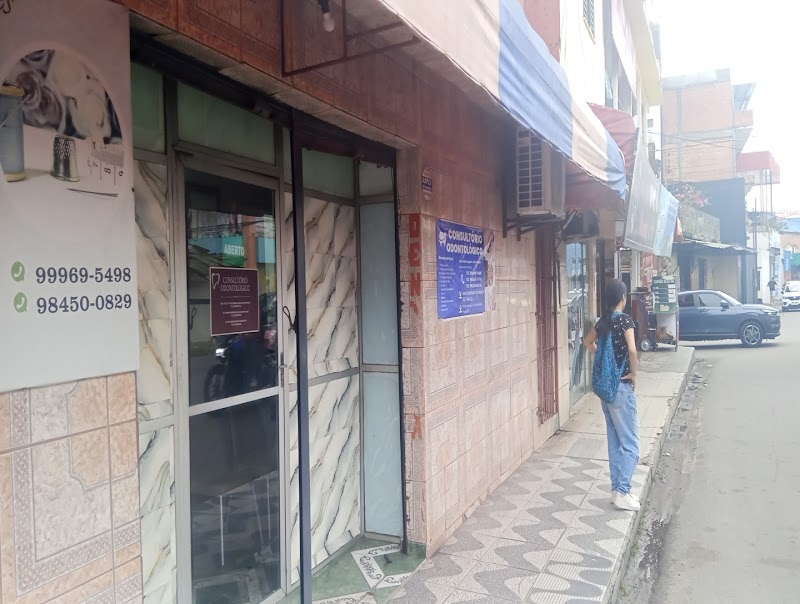 Consultório odontológico