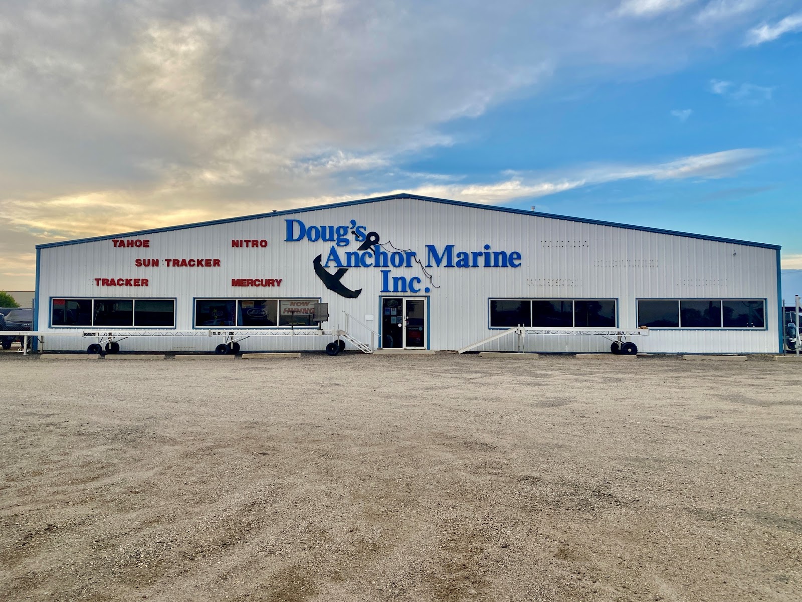 Doug's Anchor Marine Inc.