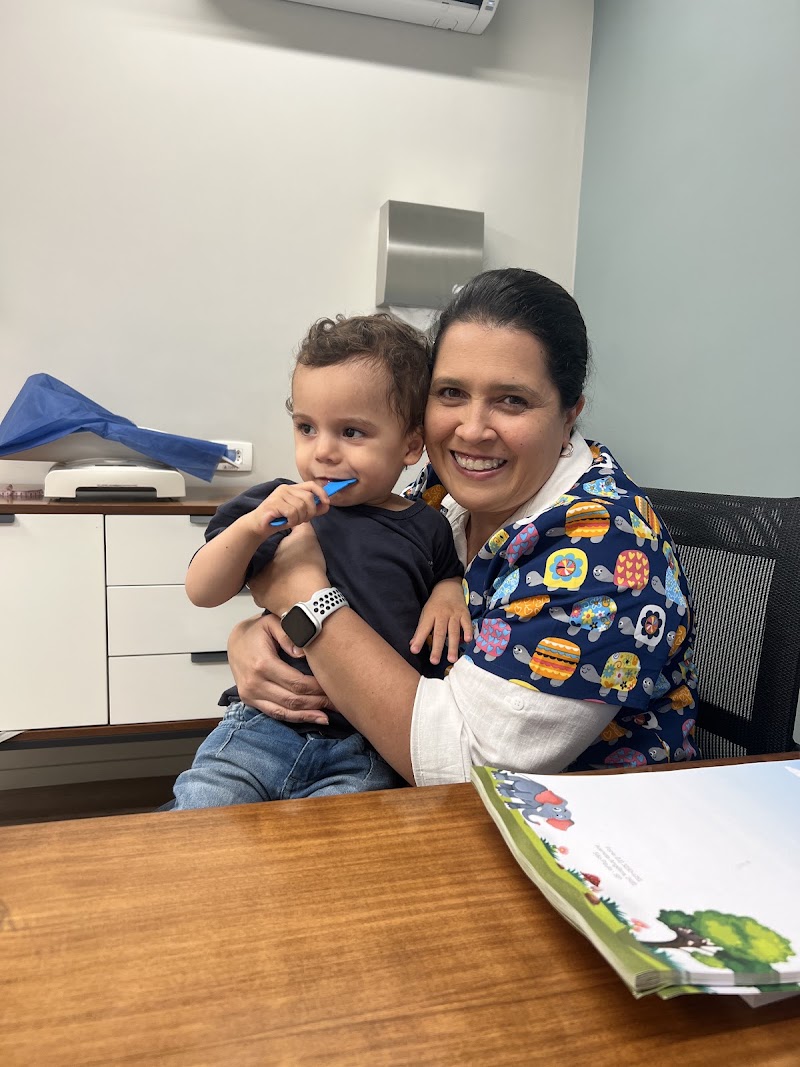 Foto de Dra. Célia Regina Bocci da Silva - Pediatra São Paulo - Puericultura - Pediatra em Higienópolis