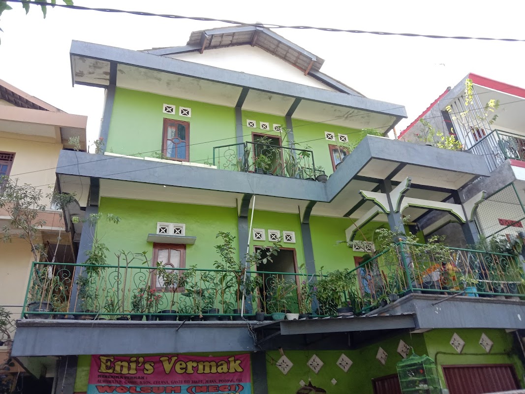 Kost Putri Nur Hasanah