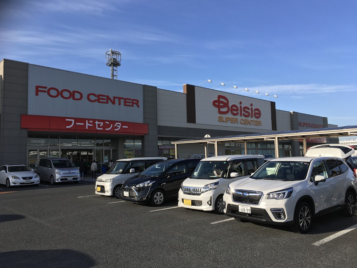 ベイシア大泉店