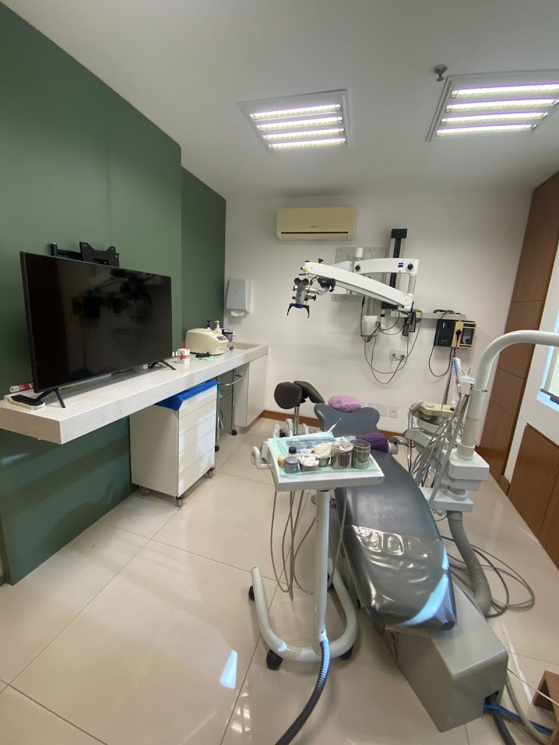 Dr. Marcelo Munhoz - Cirurgião Dentista - Dentista Higienópolis - foto 5