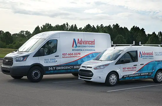 Advanced Air Conditioning - General Contractor in Orlando