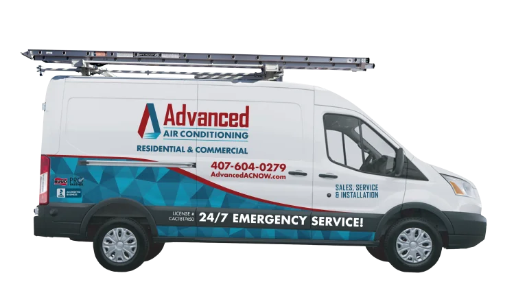 Advanced Air Conditioning