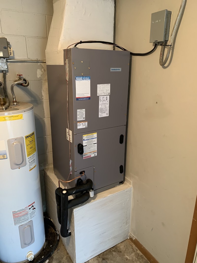 Advanced Air Conditioning - General Contractor in Orlando