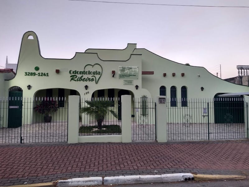 Dr. Newton Rodrigues Ribeiro Júnior e Dr. Newton Rodrigues Ribeiro Neto - Odontologia Ribeiro - foto 1