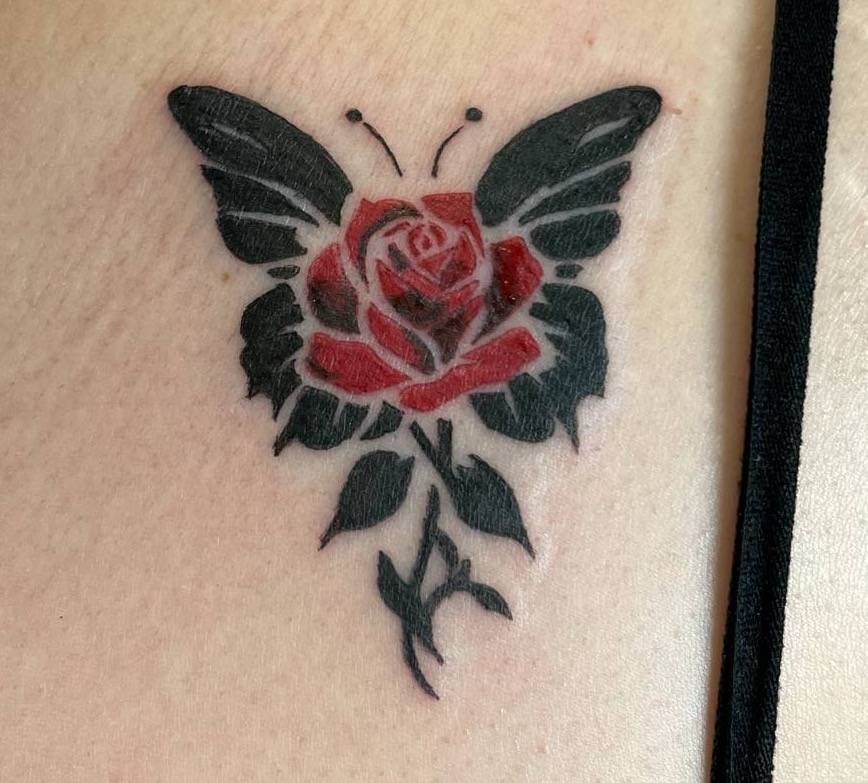 FREQUENCY INK LLC tattoo work — photo 3