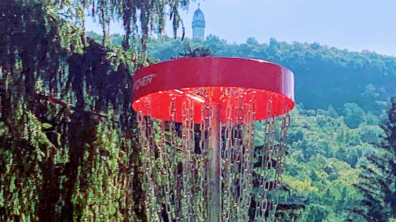 Tower Ridge Disc Golf Course photo 5