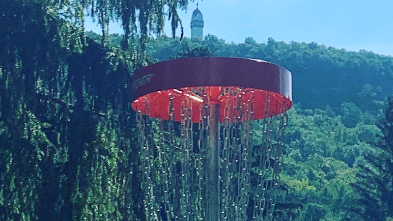 Tower Ridge Disc Golf Course photo 1
