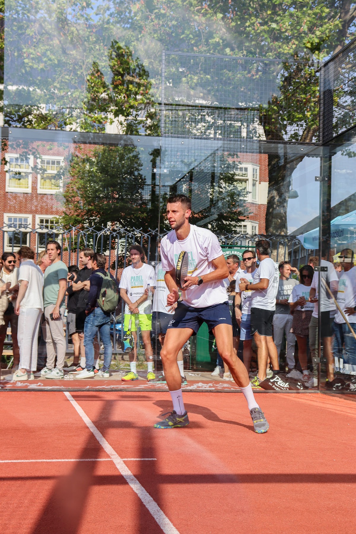 Peakz Padel Amsterdam Olympiaplein