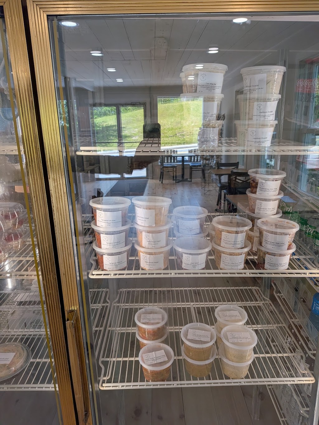 PALMYRA FOOD STOP