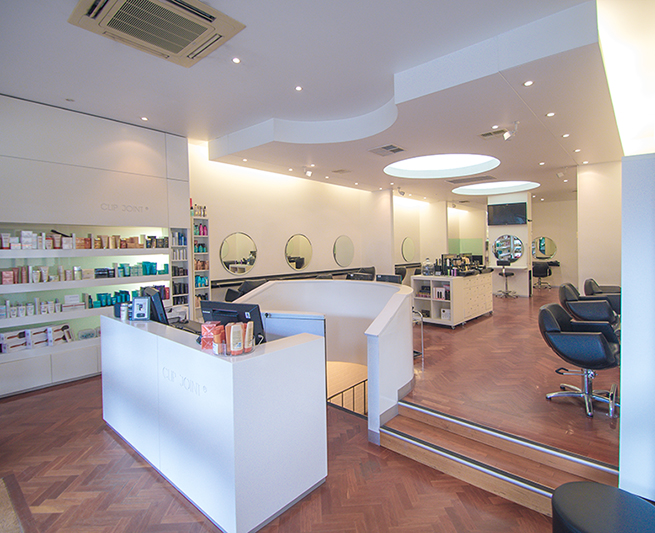 Clip Joint Salons Melbourne Street
