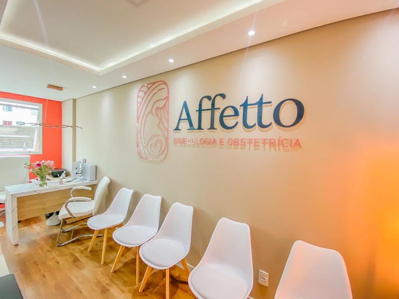 Affetto Ginecologia e Obstetrícia