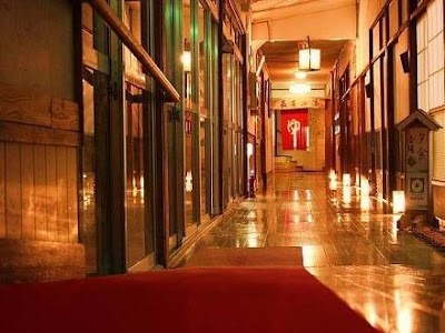 割烹旅館おぼない
