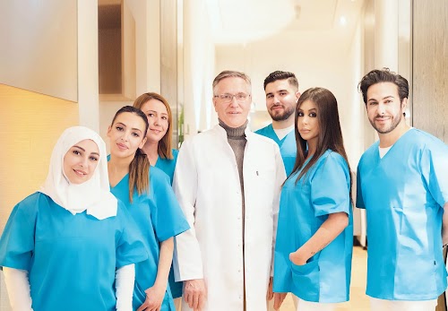 HAIRQUARTIER – Haartransplantation Düsseldorf logo