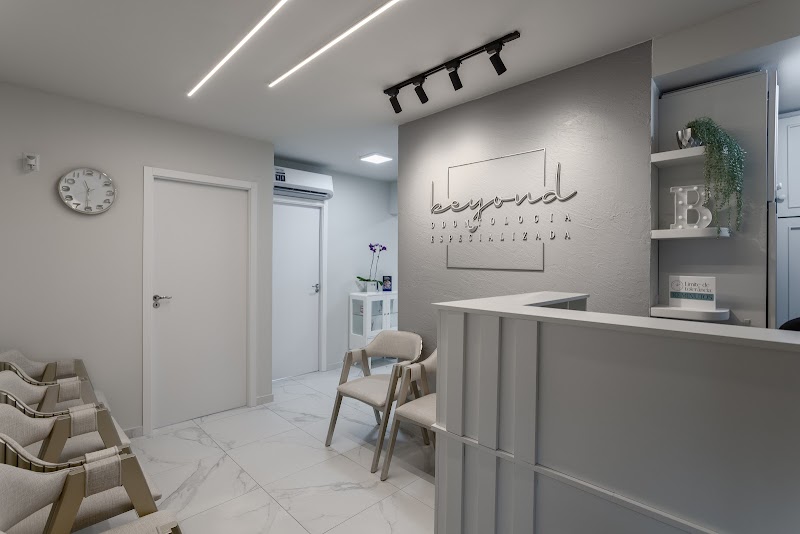 Beyond Odontologia Especializada | Dentista e Clínica Odontológica em Curitiba