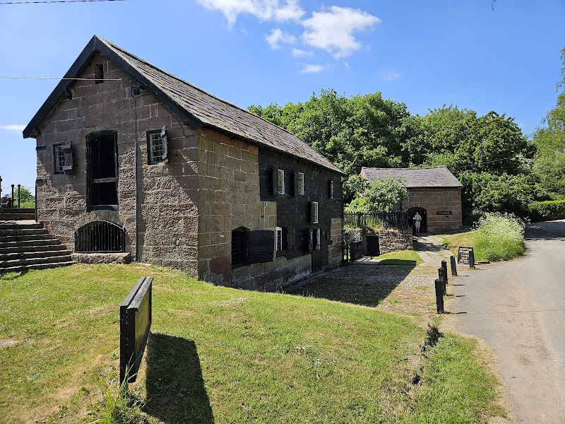 Stretton Water Mill