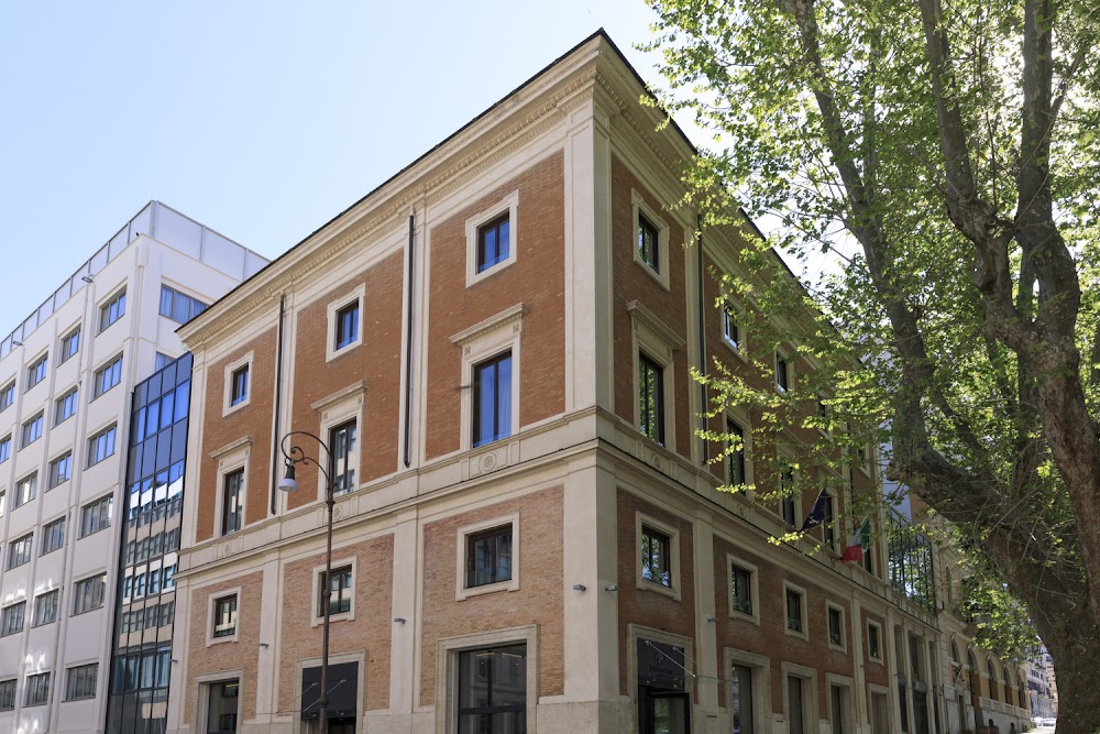 DoubleTree by Hilton Rome Monti fotoğraf 1