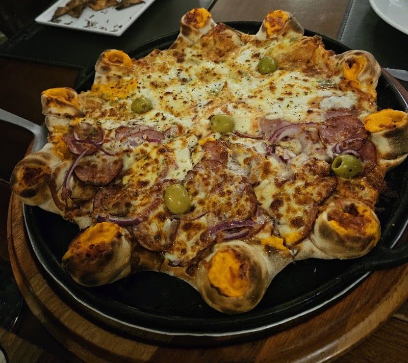Foto de Pizzaria Bel Mangio