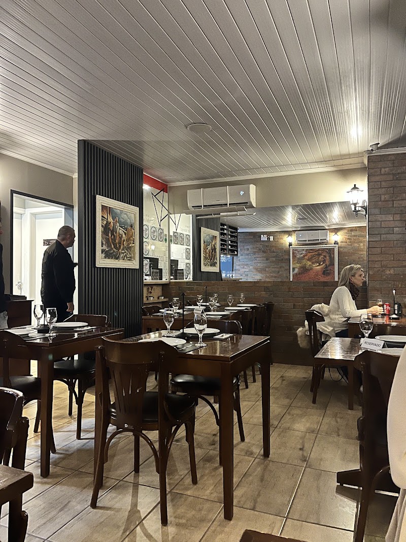 Foto de Pizzaria Bel Mangio