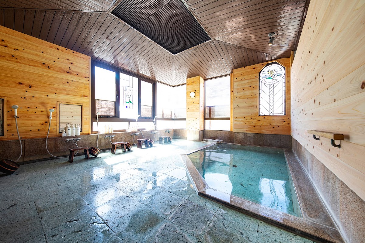 Shima Onsen Kashiwaya Ryokan - ryokan in Shima Onsen, Gunma (3)